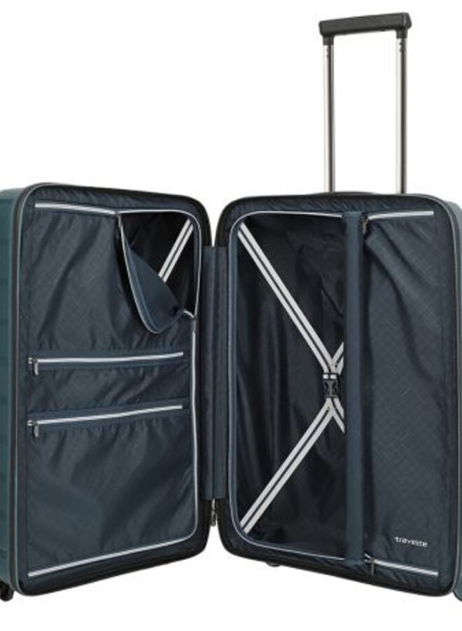 Air Base 4w Koffer M Iceblue