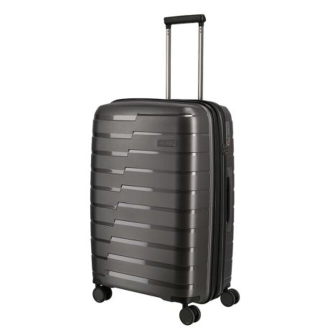 Air Base 4w Trolley M Anthracite Metal