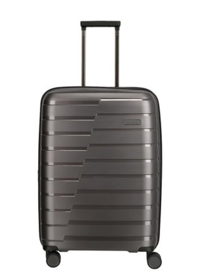 Air Base 4w Trolley M Anthracite Metal