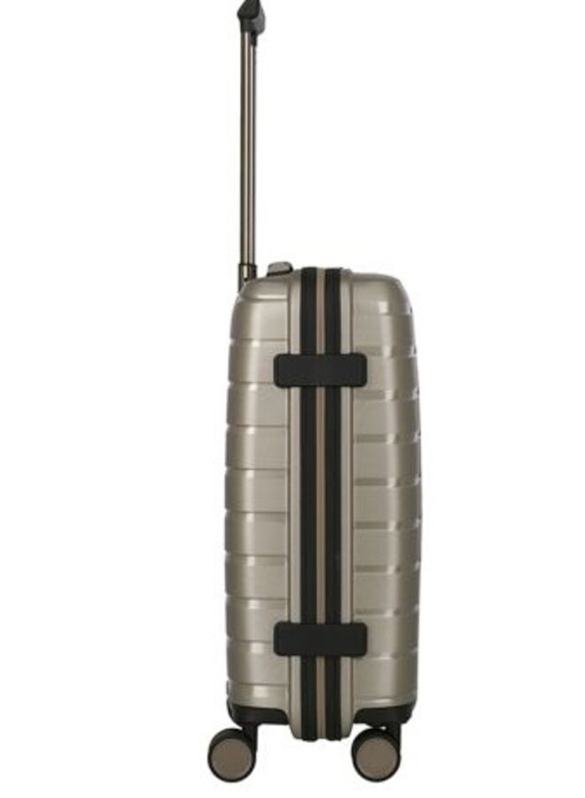 Air Base 4w Handbagage Koffer Champagne Metal