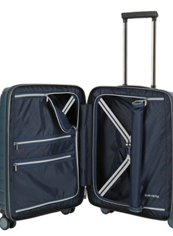 Air Base 4w  Handbagage Koffer Iceblue