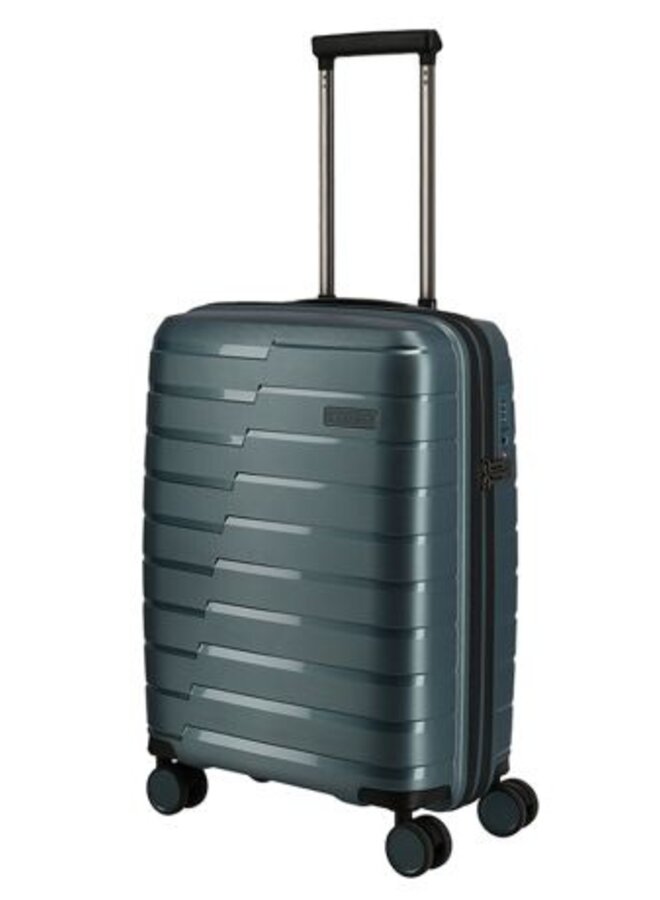 Air Base 4w  Handbagage Koffer Iceblue