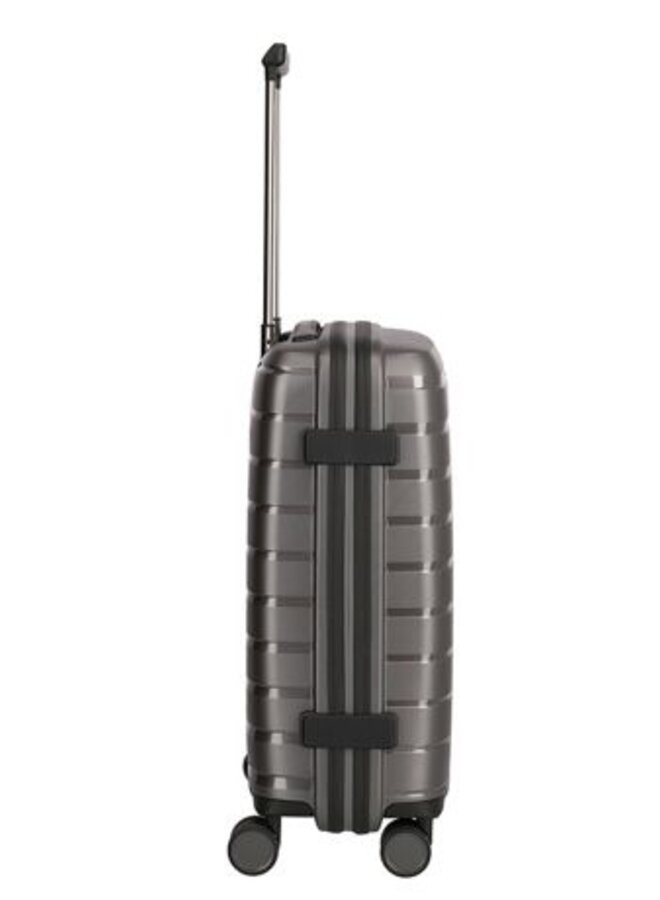 Air Base 4 w Koffer Handbagage Anthracite Metal