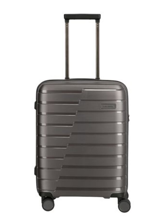 Air Base Trolley 4w S Anthracite Metal