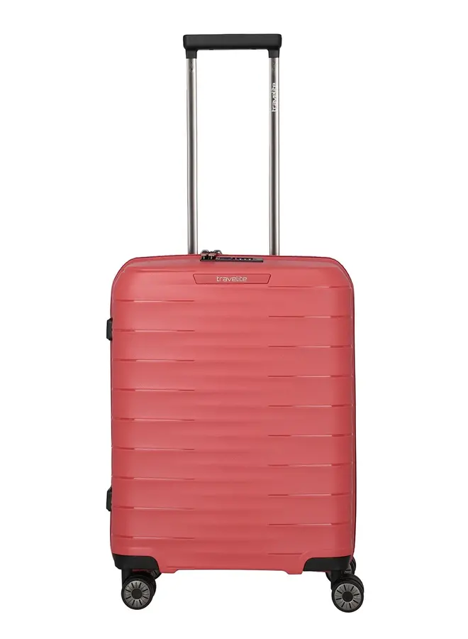 Mooby 4w Handbagage Rood