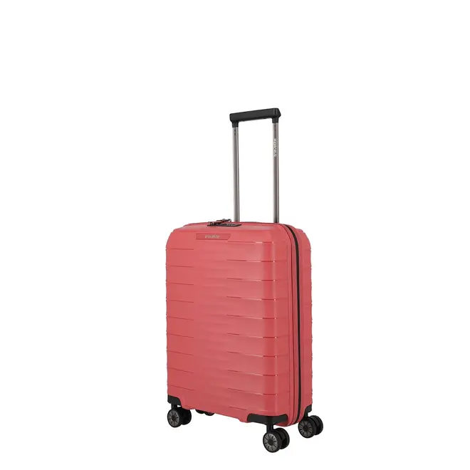 Mooby 4w Handbagage Rood