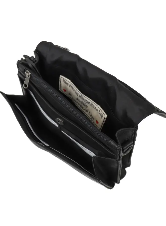 Schoudertasje Joëlle CP2629 Zwart