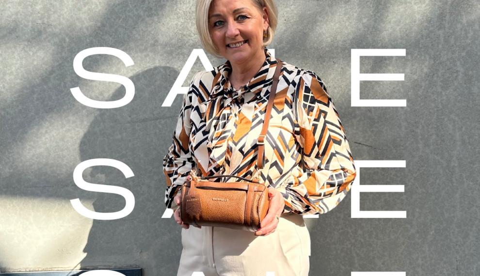 SUMMER SALE IS BEGONNEN!