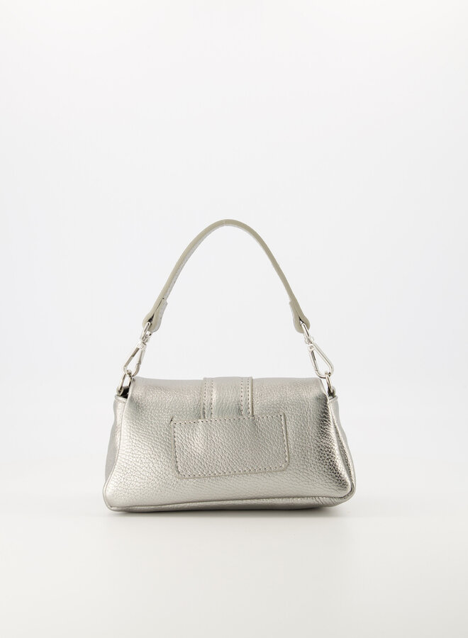 Baby Puffy Jasmin Zilver