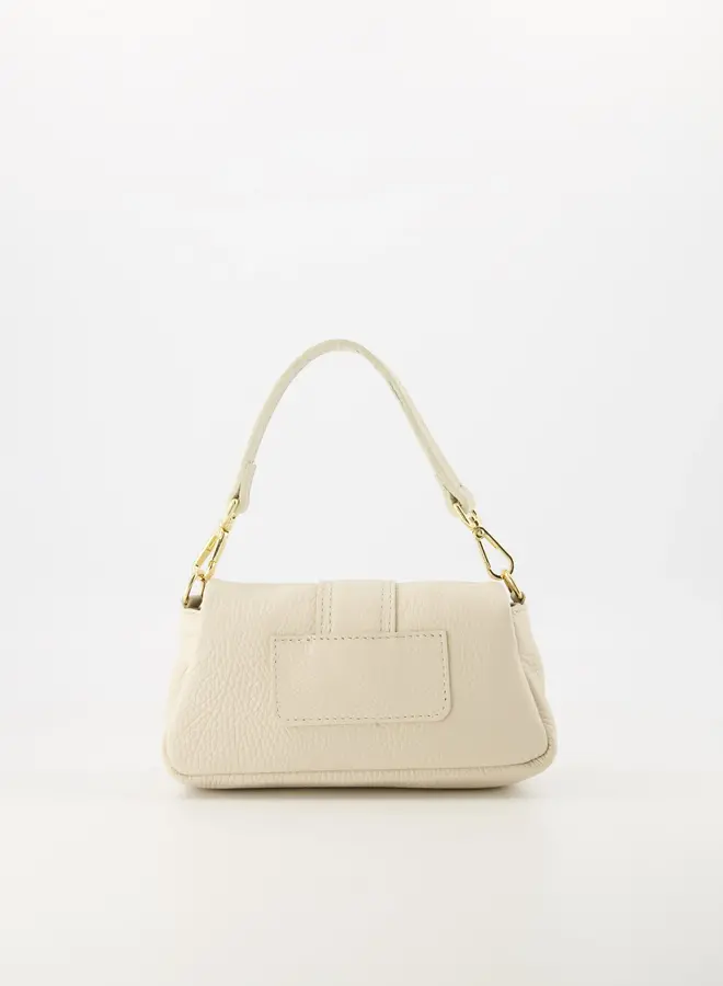 Baby Puffy Jasmin Ecru