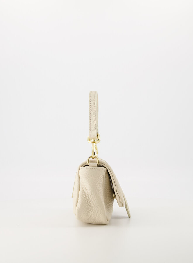 Baby Puffy Jasmin Ecru