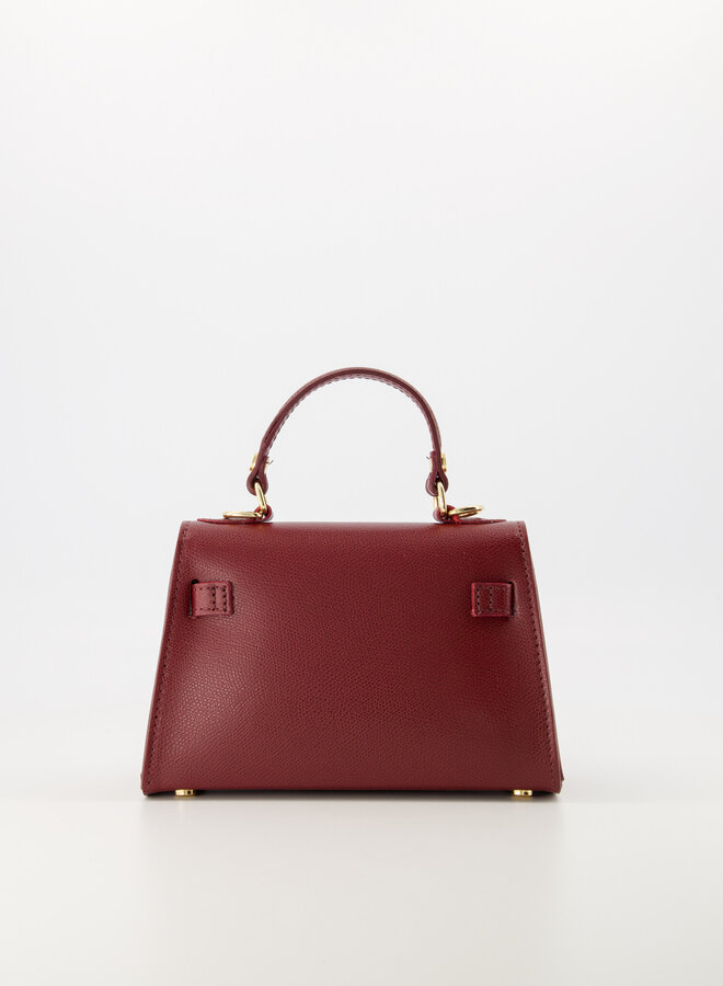 Grace Handtasje Bordeaux
