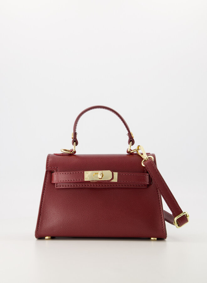 Grace Handtasje Bordeaux