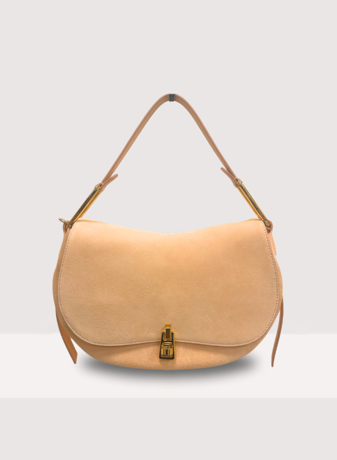 Handtas Magie Medium Suede/Bi Sunrise