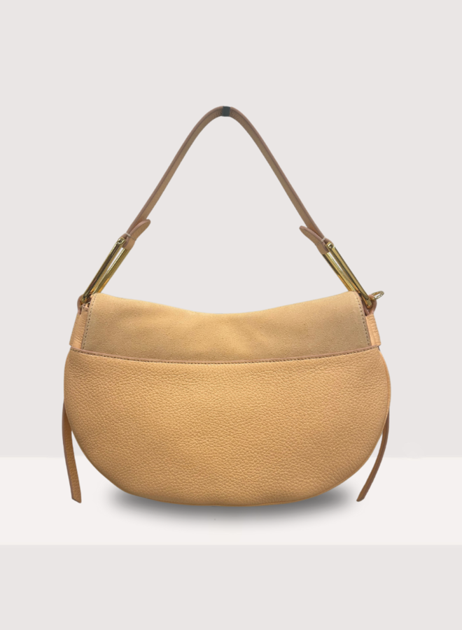 Handtas Magie Medium Suede/Bi Sunrise