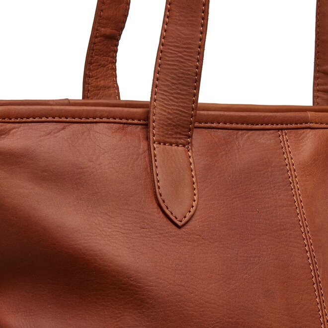 Shopper Monza Cognac