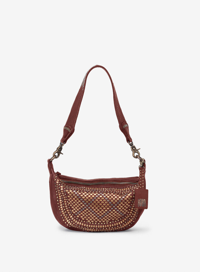 Lovington Schoudertas Cognac