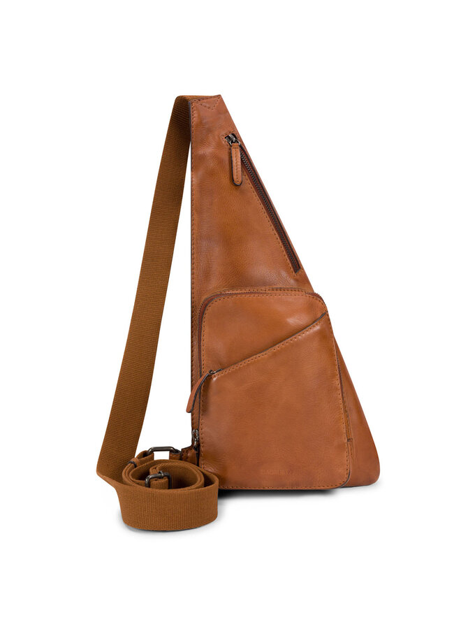 Cayo Bodybag Cognac