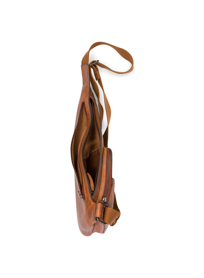 Cayo Bodybag Cognac