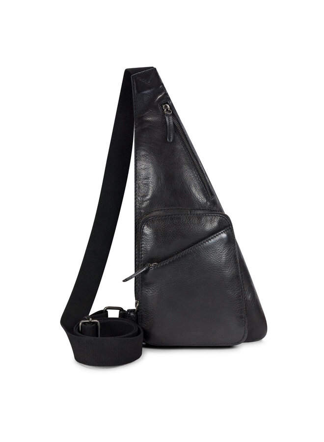 Cayo Bodybag Zwart