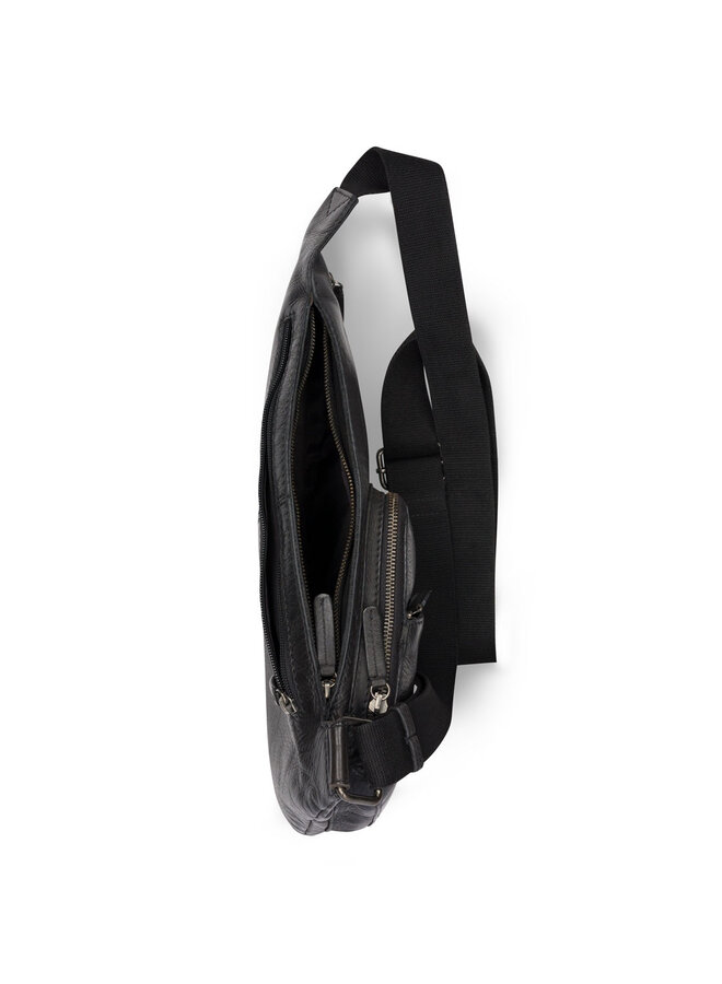 Cayo Bodybag Zwart