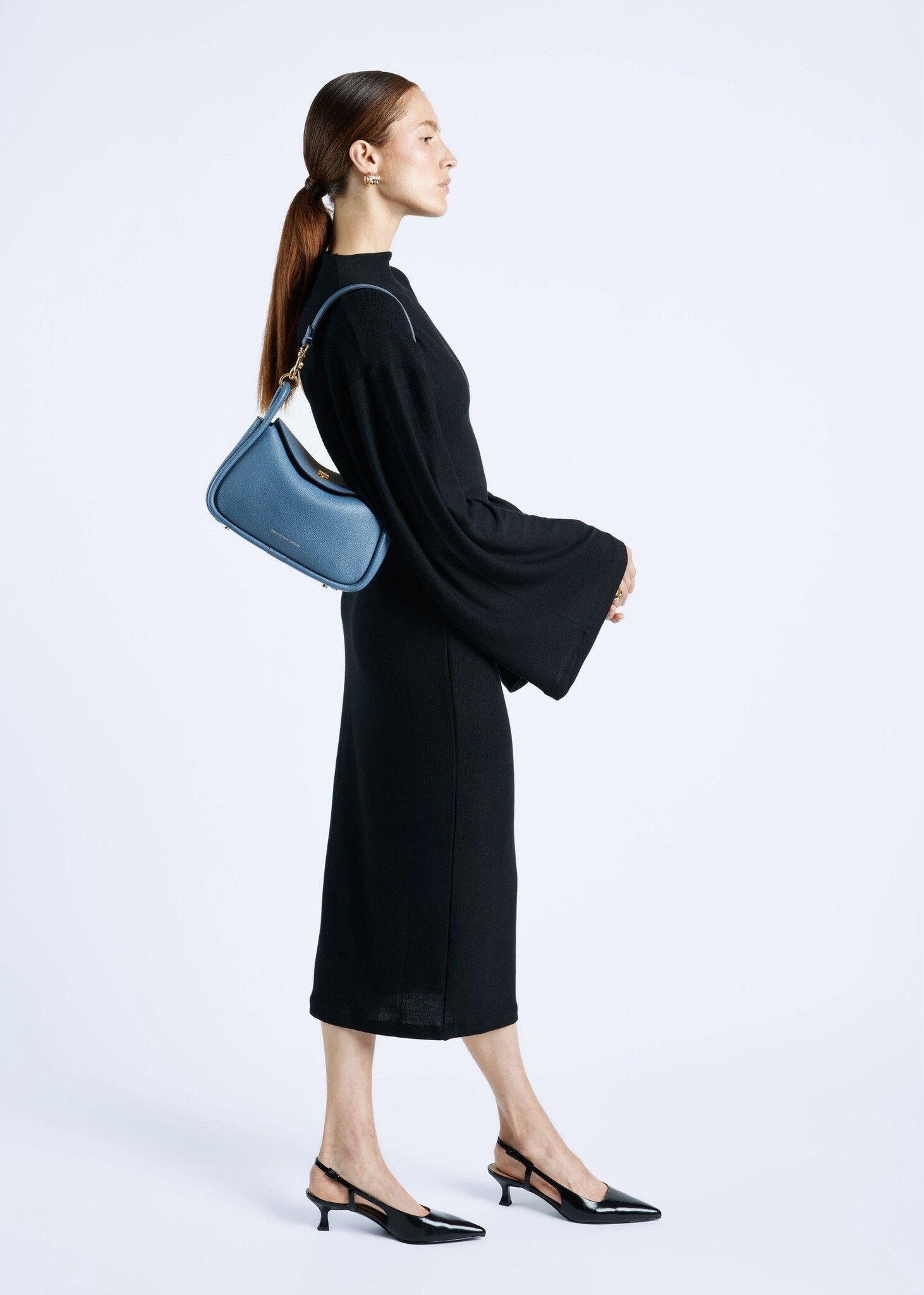 Fashionstash Smaak Amsterdam Cliff Denim Blue Fashionstash