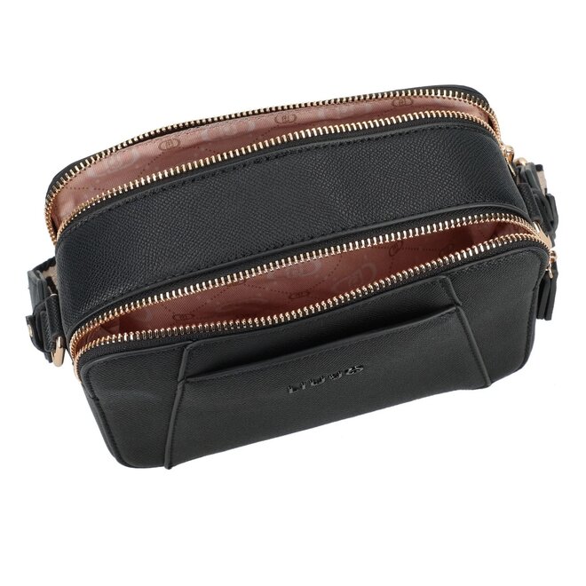 Crossbody Nevet Black