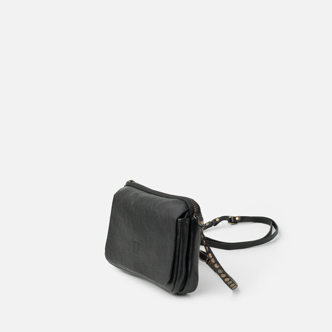 Brewton Crossbody Zwart