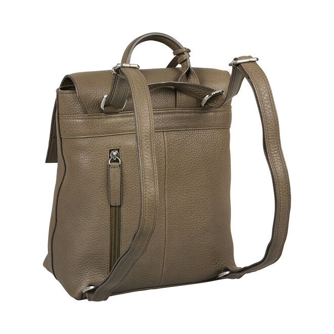 Soft Skylar Rugzak/Crossbody Taupe