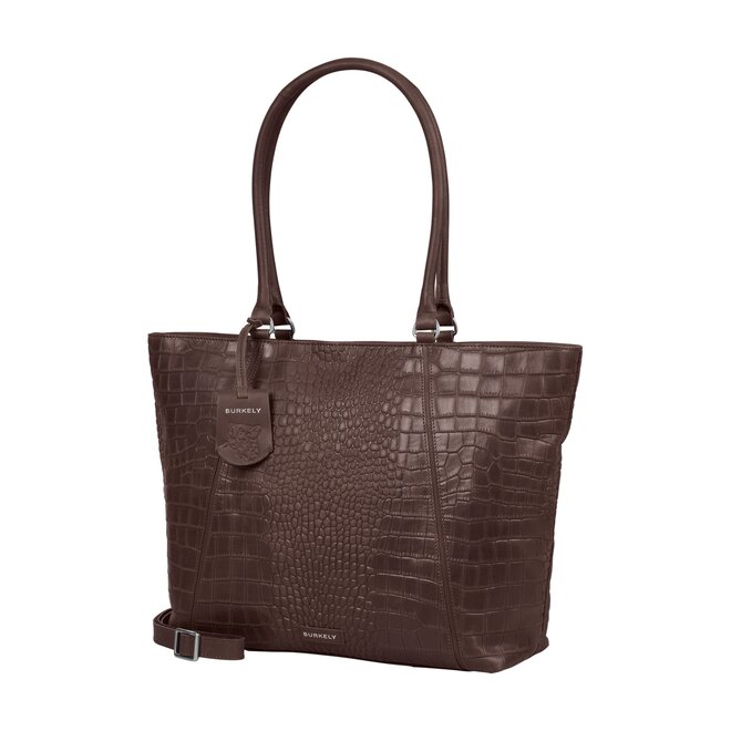 Cool Colbie Wide Tote 15,6 inch Bruin