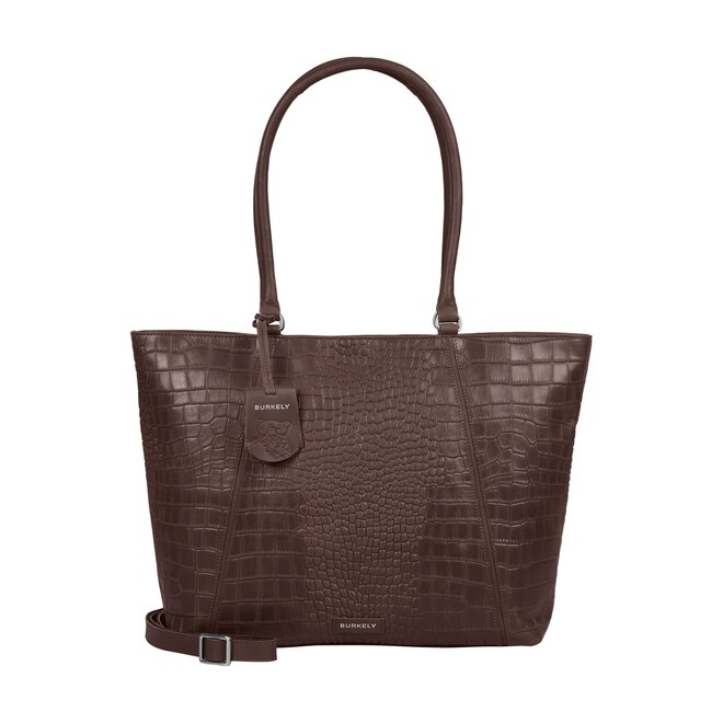 Cool Colbie Wide Tote 15,6 inch Bruin