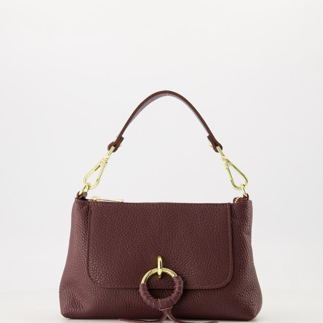 Caia Bag Bordeaux