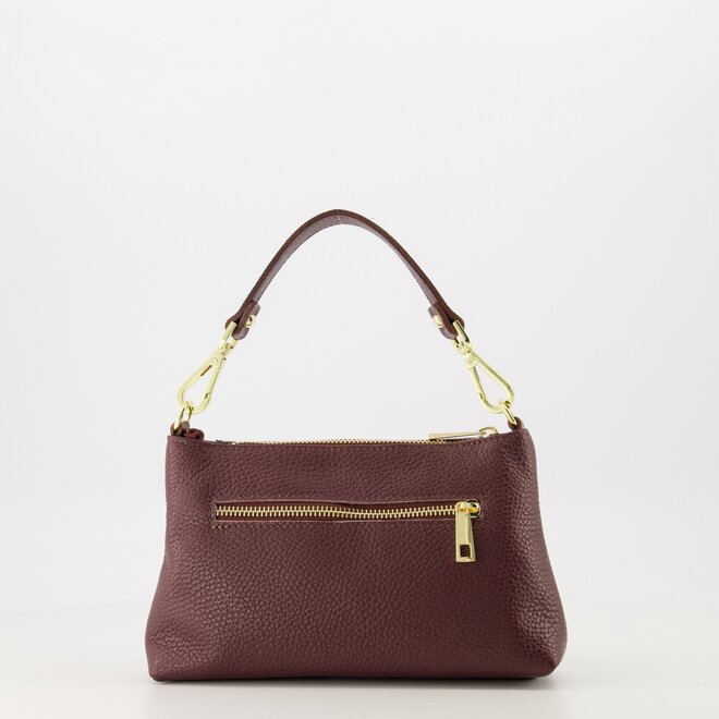 Caia Bag Bordeaux