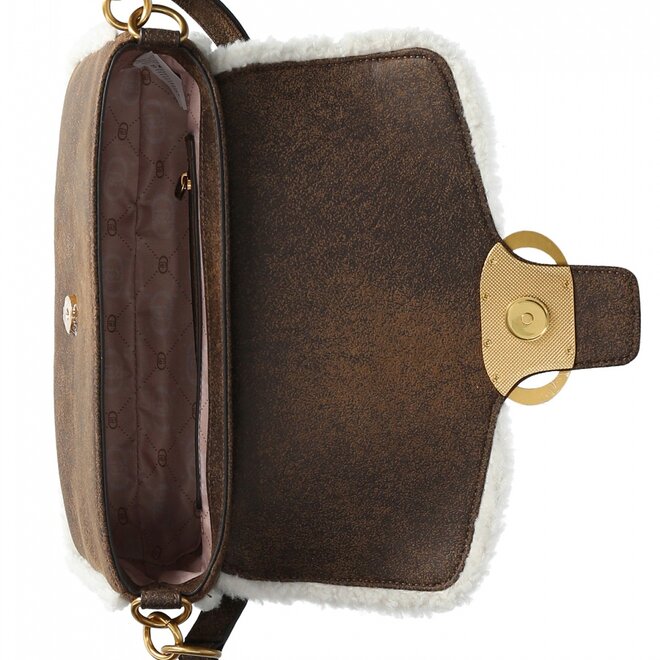 Rubino Crossbody Mocha