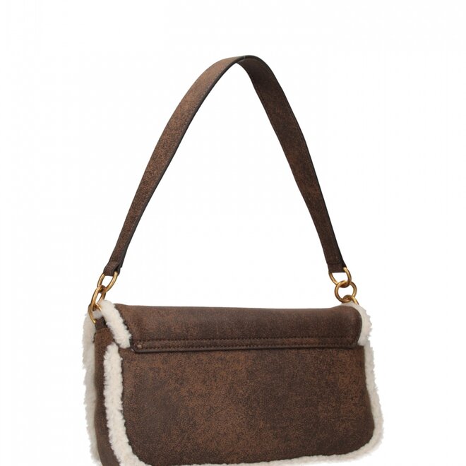 Rubino Crossbody Mocha