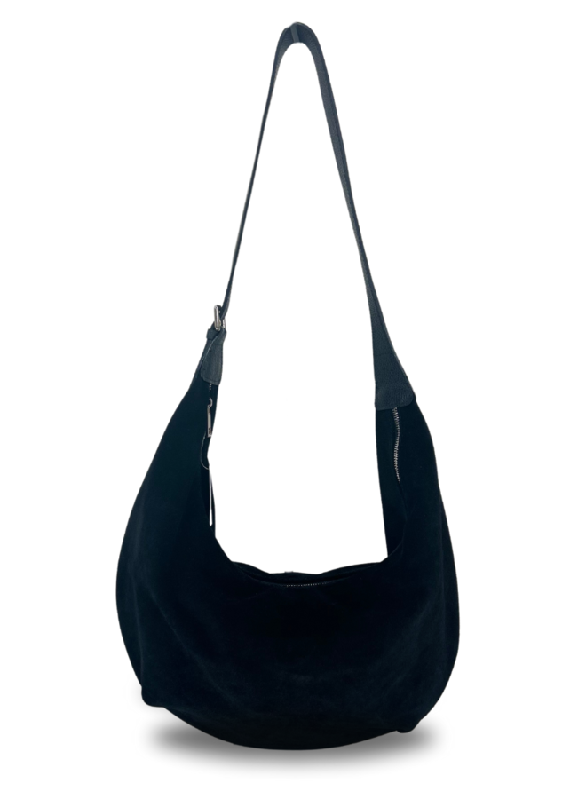 Baggy Tote Zwart