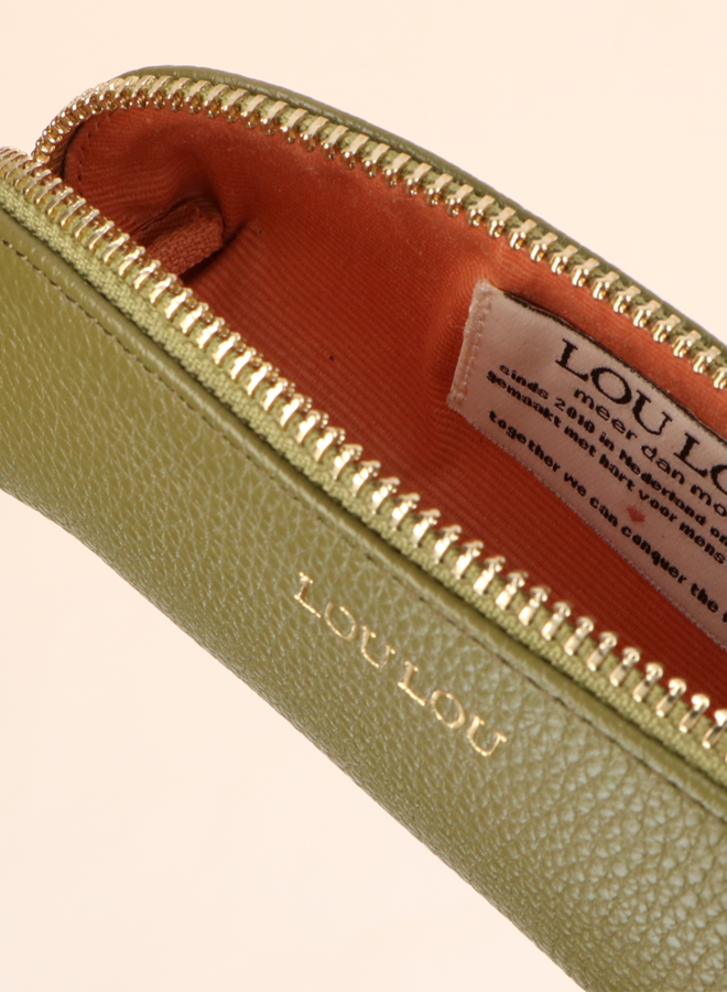 Madame Dubois Etui Avocado