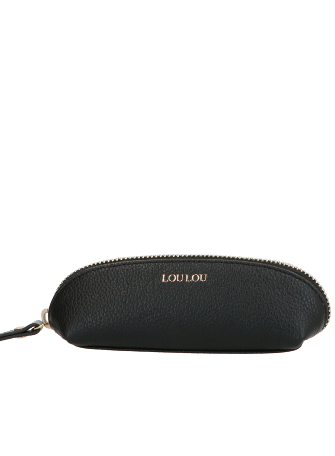 Madame Dubois Etui Zwart