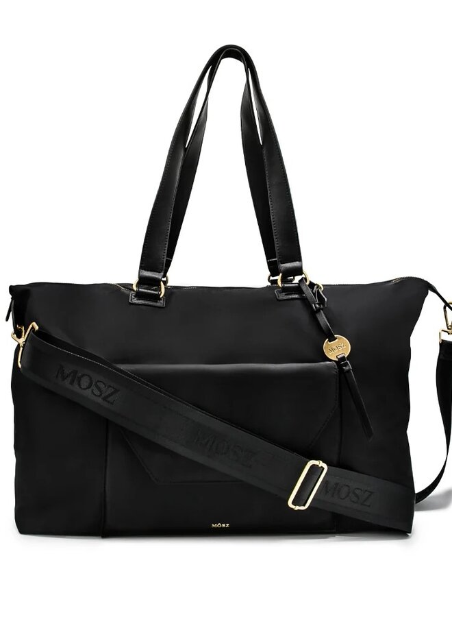 Sandy Weekendtas Zwart