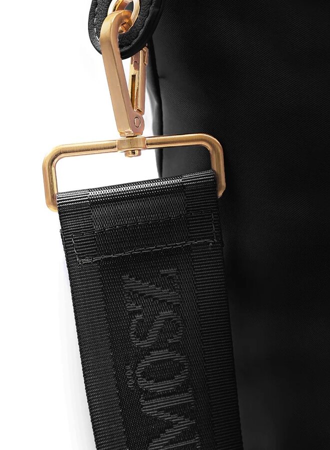 Sandy Weekendtas Zwart