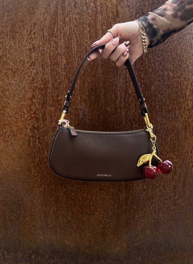 Cherry Bag Charm