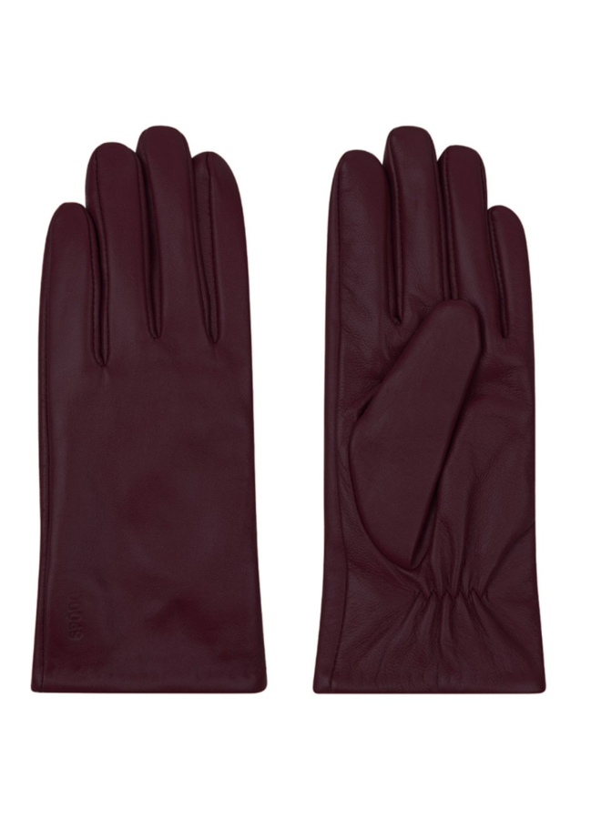 Handschoenen Bordeaux
