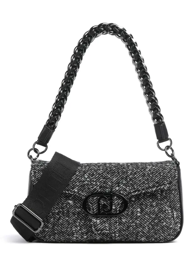 Rubino Crossbody Zwart & Wit