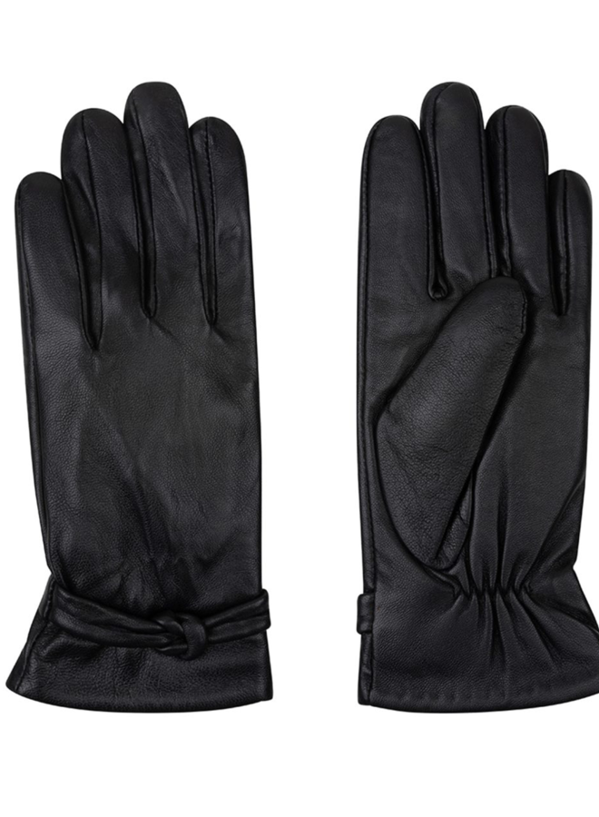 Handschoenen Dot Zwart