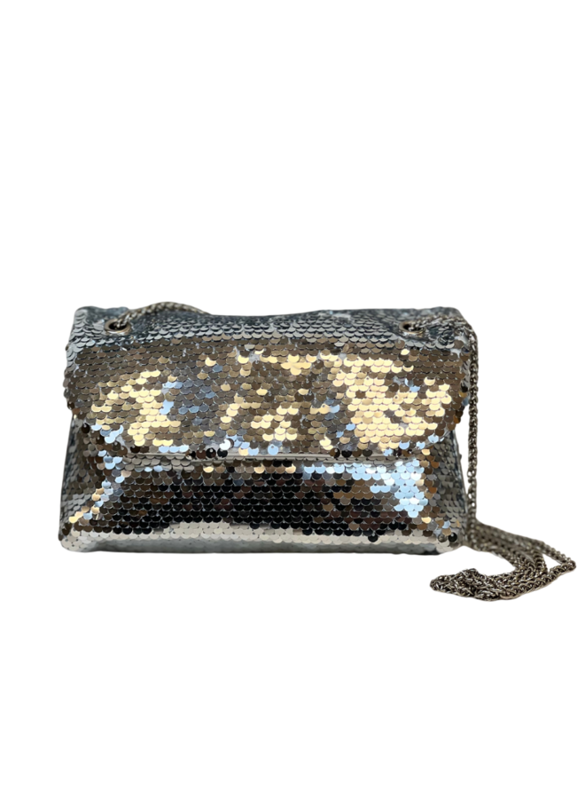 Sequins Dream Zilver