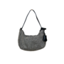 Glamour Night Silver Bag
