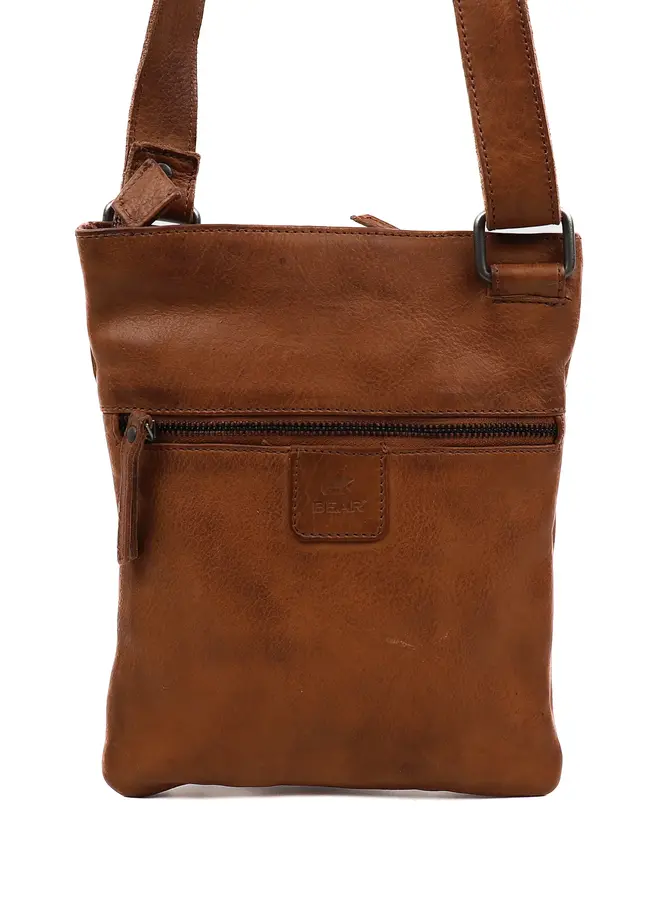 Crossbody tasje CP2454 Doris Cognac