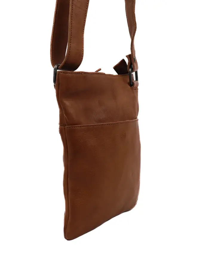 Crossbody tasje CP2454 Doris Cognac