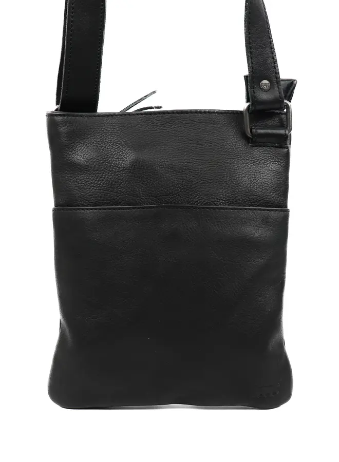 Crossbody tasje CP2454 Doris Zwart