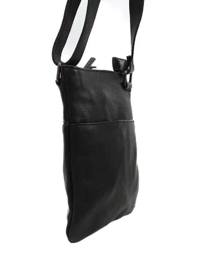 Crossbody tasje CP2454 Doris Zwart